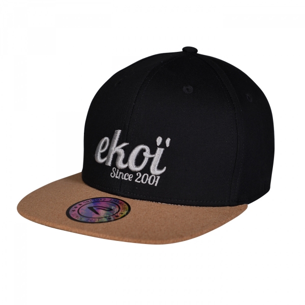 Berretto EKOI Snapback Sughero Berretto EKOI Snapback Sughero