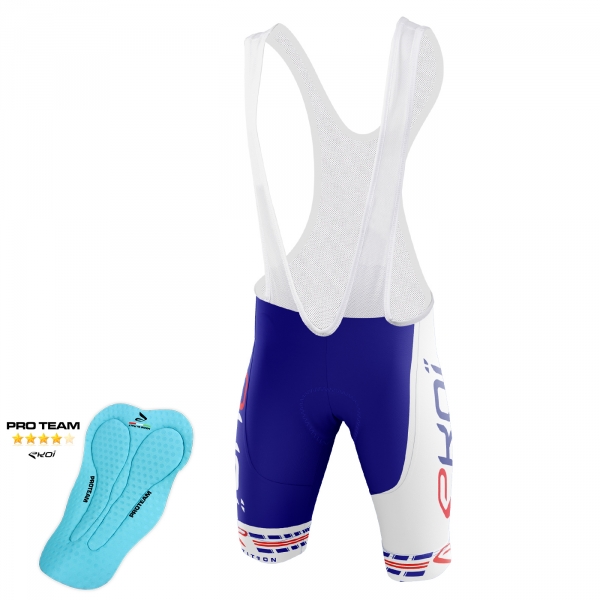 Cosciale EKOI COMP11 Proteam Blu Francia Cosciale EKOI COMP11 Proteam Blu Francia