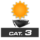 Revo Rosso cat.3